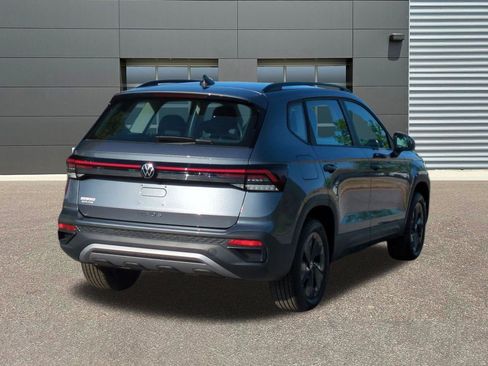 New 2026 Volkswagen Taos S FWD image 7