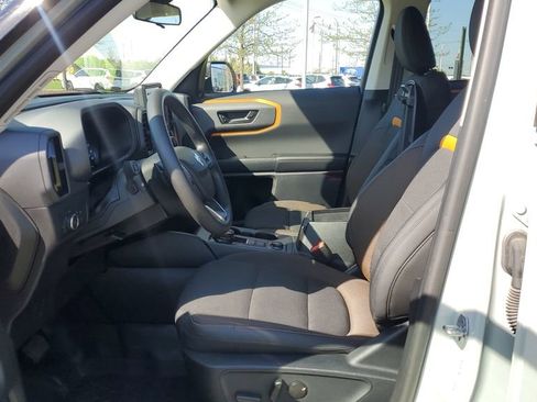 Used 2021 Ford Bronco Sport Badlands AWD/4WD image 7