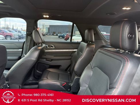 Used 2019 Ford Explorer Sport w/ Equipment Group 401A image 31