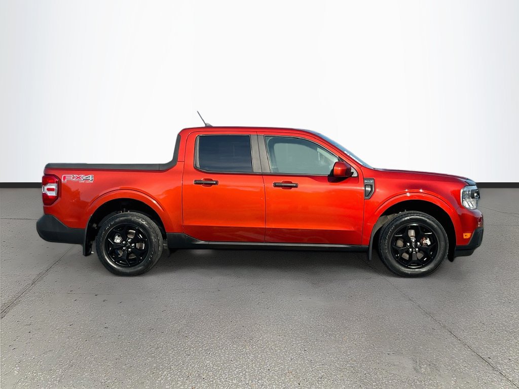 Used 2023 Ford Maverick XLT w/ Equipment Group 300A Standard AWD/4WD image 8