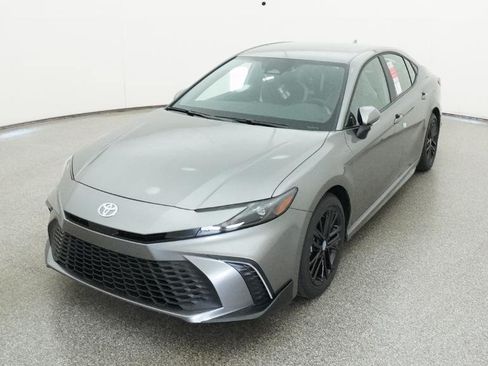 New 2026 Toyota Camry SE FWD image 46