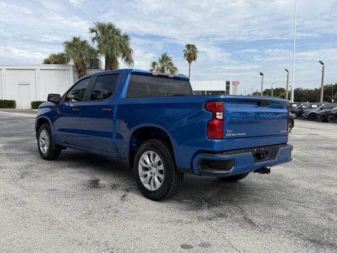 Used 2023 Chevrolet Silverado 1500 Custom RWD image 7