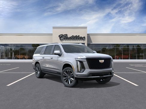 New 2026 Cadillac Escalade ESV Sport w/ Touring Package AWD/4WD image 37