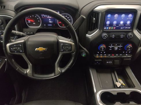 Used 2019 Chevrolet Silverado 1500 LTZ w/ LTZ Premium Package image 22