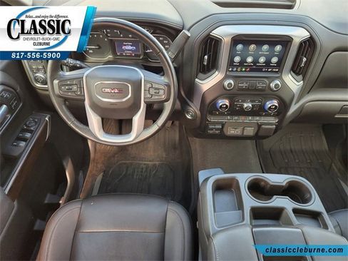 Used 2021 GMC Sierra 1500 SLT w/ X31 Off-Road Package image 3