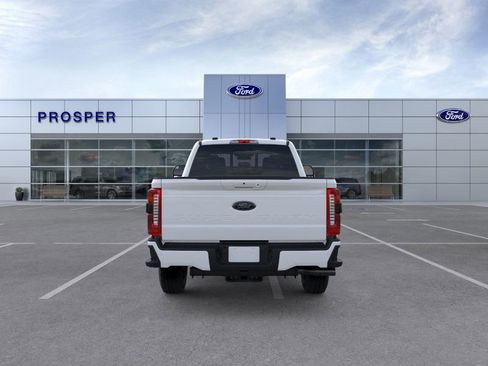 New 2026 Ford F350 Lariat w/ Black Appearance Package image 5