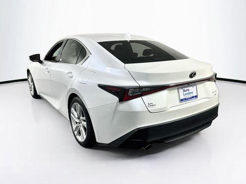 Used 2021 Lexus IS 300 AWD image 7
