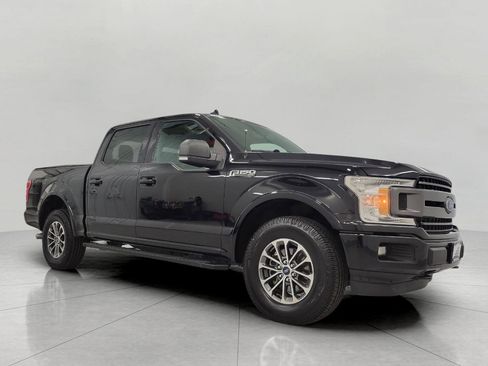 Used 2018 Ford F150 XLT w/ Equipment Group 302A Luxury AWD/4WD image 1