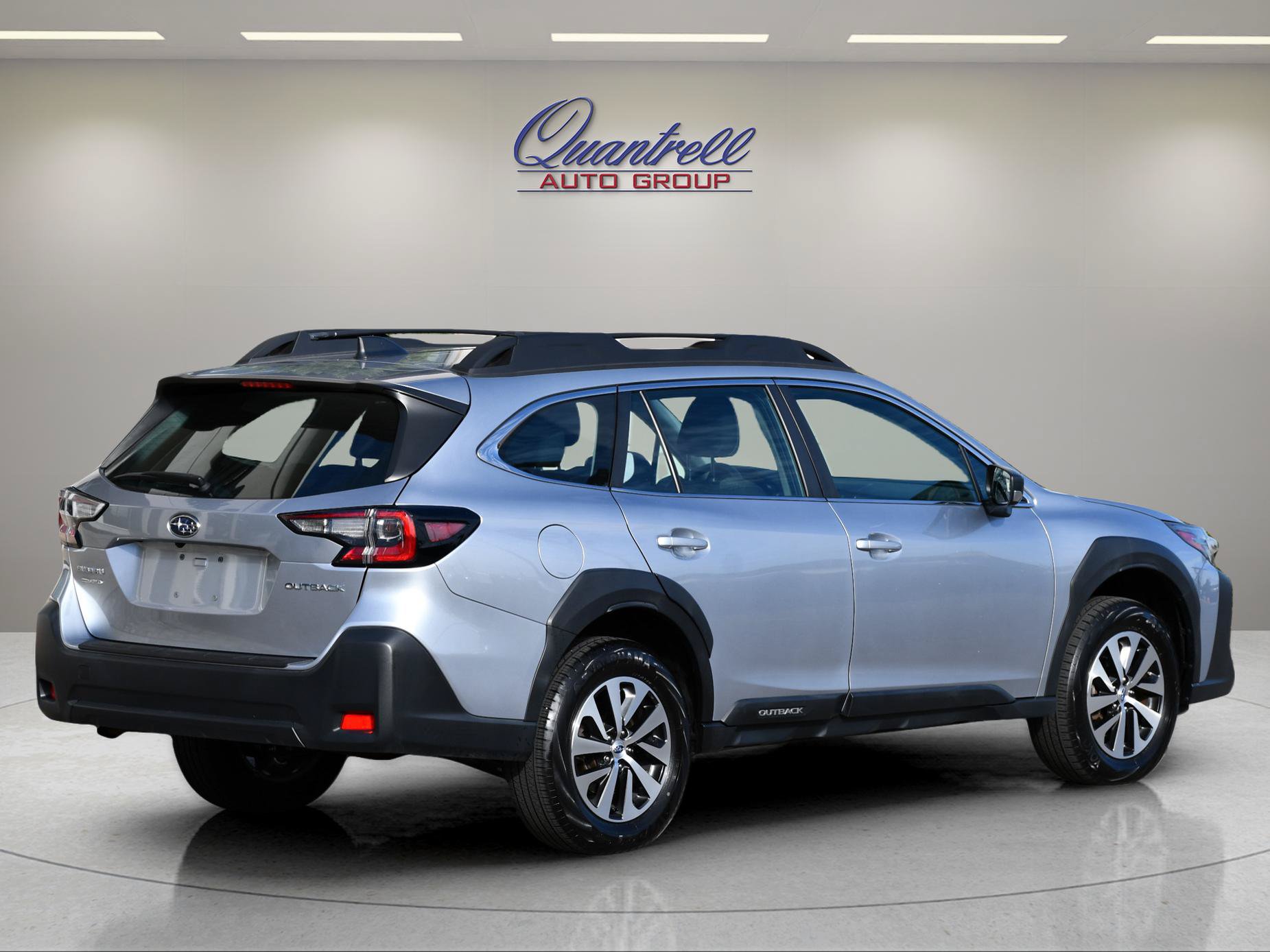 Used 2025 Subaru Outback w/ Popular Package #1A AWD/4WD image 4