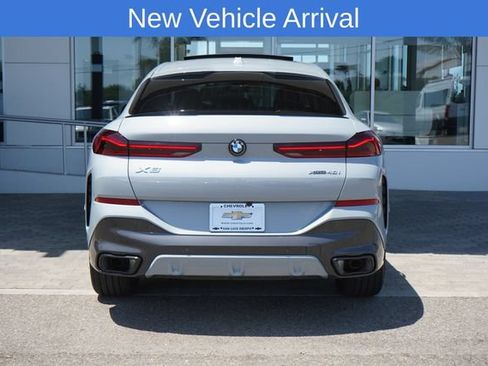 Used 2025 BMW X6 xDrive40i w/ Premium Package AWD/4WD image 7