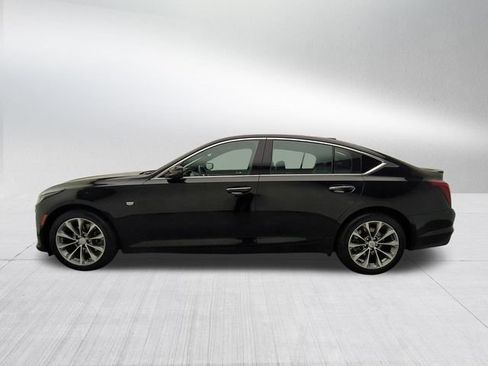 Used 2023 Cadillac CT5 Luxury AWD/4WD image 8