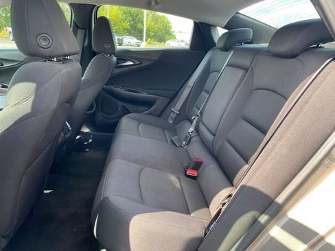 Certified 2023 Chevrolet Malibu LT FWD image 18