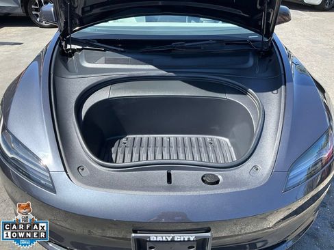 Used 2024 Tesla Model 3 Long Range AWD/4WD image 11