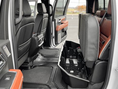 Used 2024 GMC Sierra 2500 Denali Ultimate w/ Max Trailering Package image 24