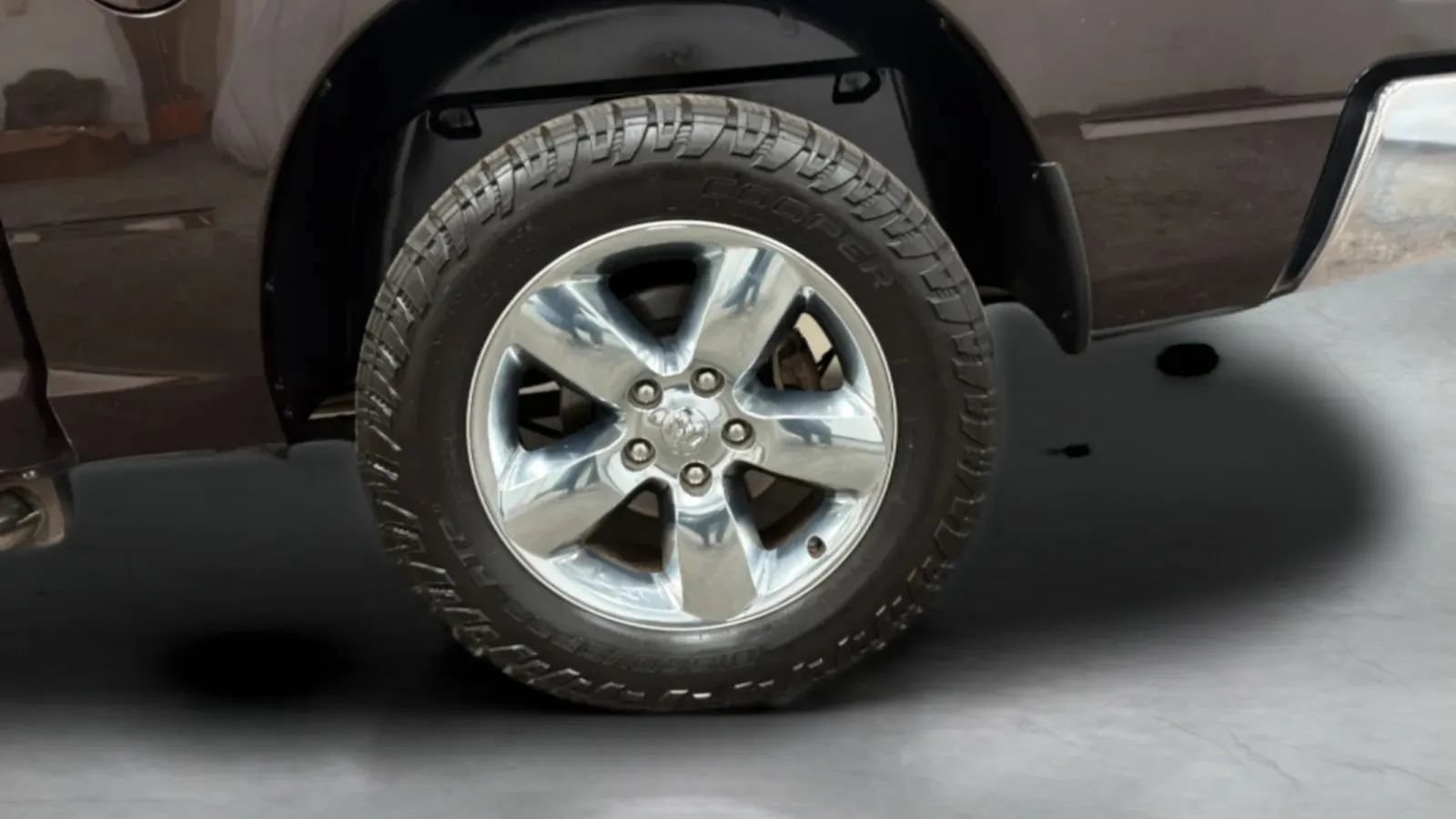 Used 2017 RAM 1500 Big Horn RWD image 27