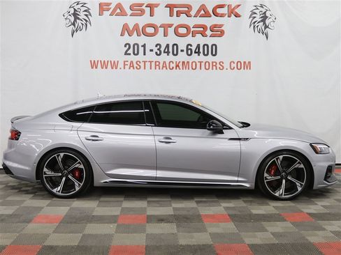 Used 2019 Audi RS 5 Sportback image 4