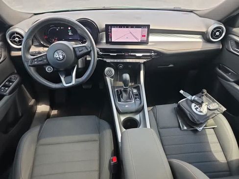 Used 2024 Alfa Romeo Tonale Ti w/ Active Assist Package AWD/4WD image 4
