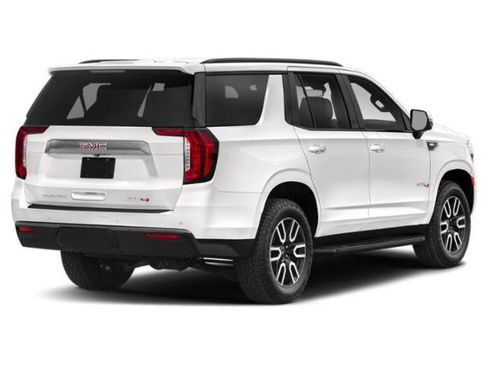 Used 2021 GMC Yukon AT4 w/ AT4 Premium Plus Package AWD/4WD image 2