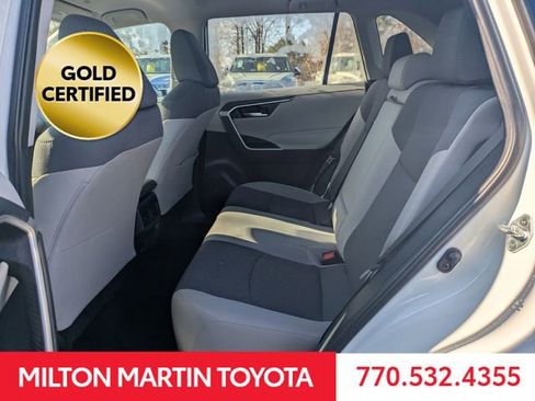 Certified 2024 Toyota RAV4 XLE image 14
