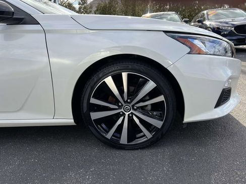 Used 2020 Nissan Altima 2.5 SR image 6