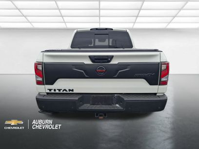 Used 2021 Nissan Titan PRO-4X w/ Pro-4x Convenience Package