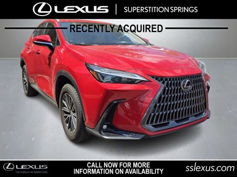 Used 2025 Lexus NX 250 FWD w/ Accessory Package (2T) image 1