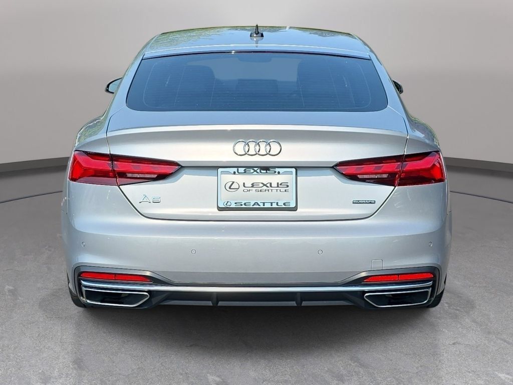 Used 2022 Audi A5 2.0T Premium Plus AWD/4WD image 7