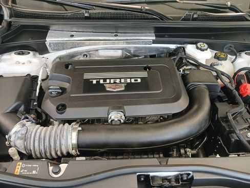 Certified 2023 Cadillac XT4 Sport AWD/4WD image 23