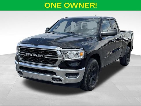 Used 2023 RAM 1500 Big Horn AWD/4WD image 3
