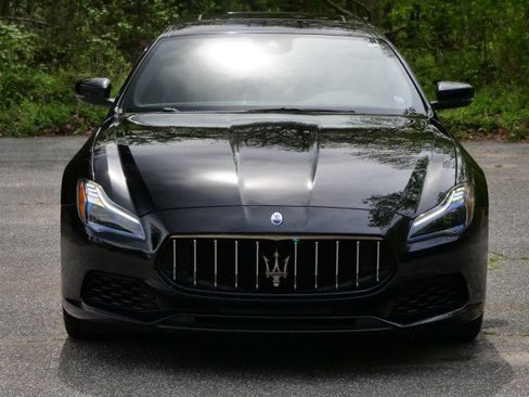 Used 2019 Maserati Quattroporte S image 5