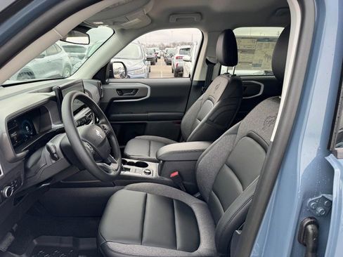 New 2025 Ford Bronco Sport Big Bend w/ Black Appearance Package image 17