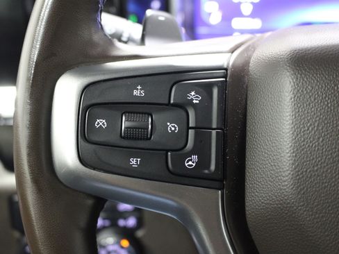 Used 2024 Chevrolet Silverado 1500 LTZ RWD image 12