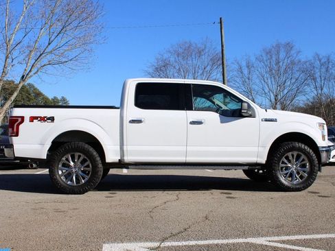 Used 2017 Ford F150 XLT w/ Equipment Group 301A Mid image 8
