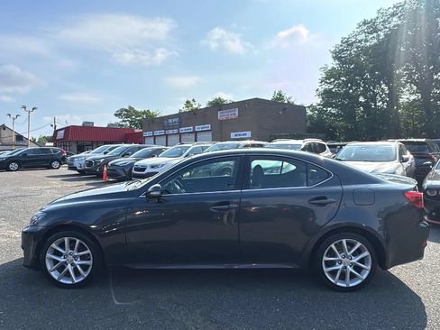 Used 2011 Lexus IS 250 AWD w/ Luxury Plus Value Edition image 8
