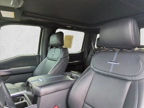 Used 2025 Ford F350 Platinum AWD/4WD image 15