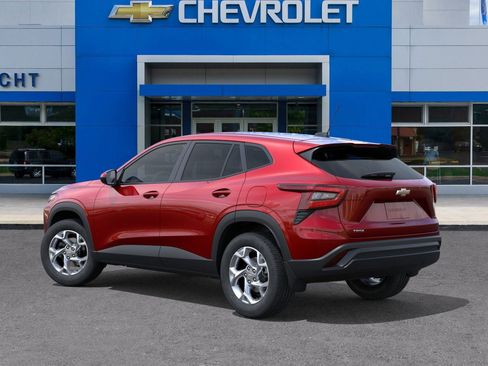 New 2026 Chevrolet Trax LS image 27