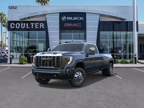 New 2026 GMC Sierra 3500 Denali Ultimate image 8