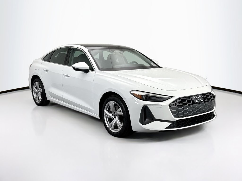Certified 2025 Audi A5 Premium w/ Convenience Package AWD/4WD image 3