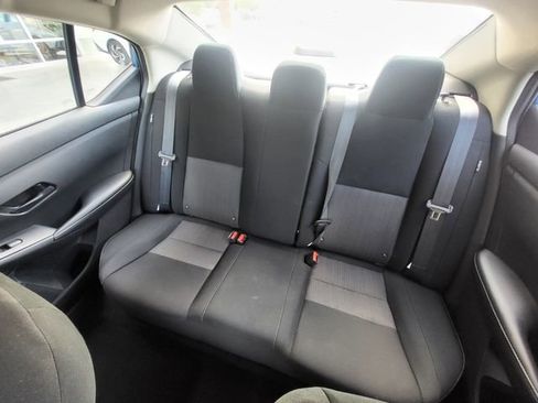 Used 2025 Nissan Sentra SV FWD image 12
