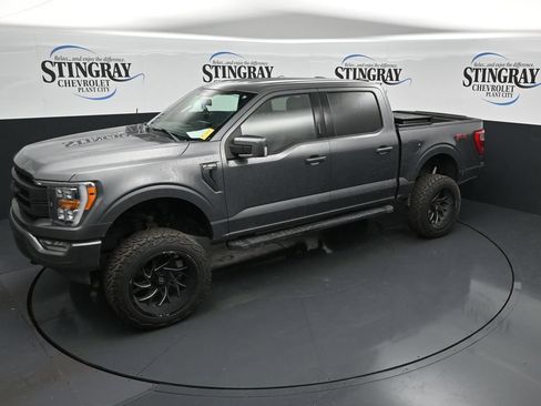 Used 2023 Ford F150 Lariat AWD/4WD image 20