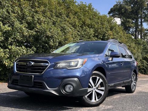 Used 2019 Subaru Outback 2.5i Limited image 1