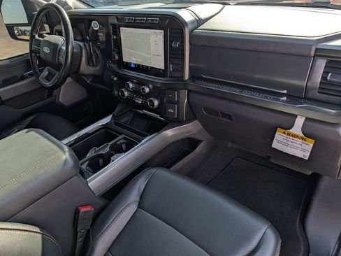 Used 2024 Ford F450 Lariat w/ Lariat Ultimate Package AWD/4WD image 36