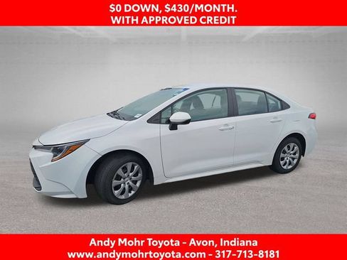 Used 2023 Toyota Corolla LE FWD image 4