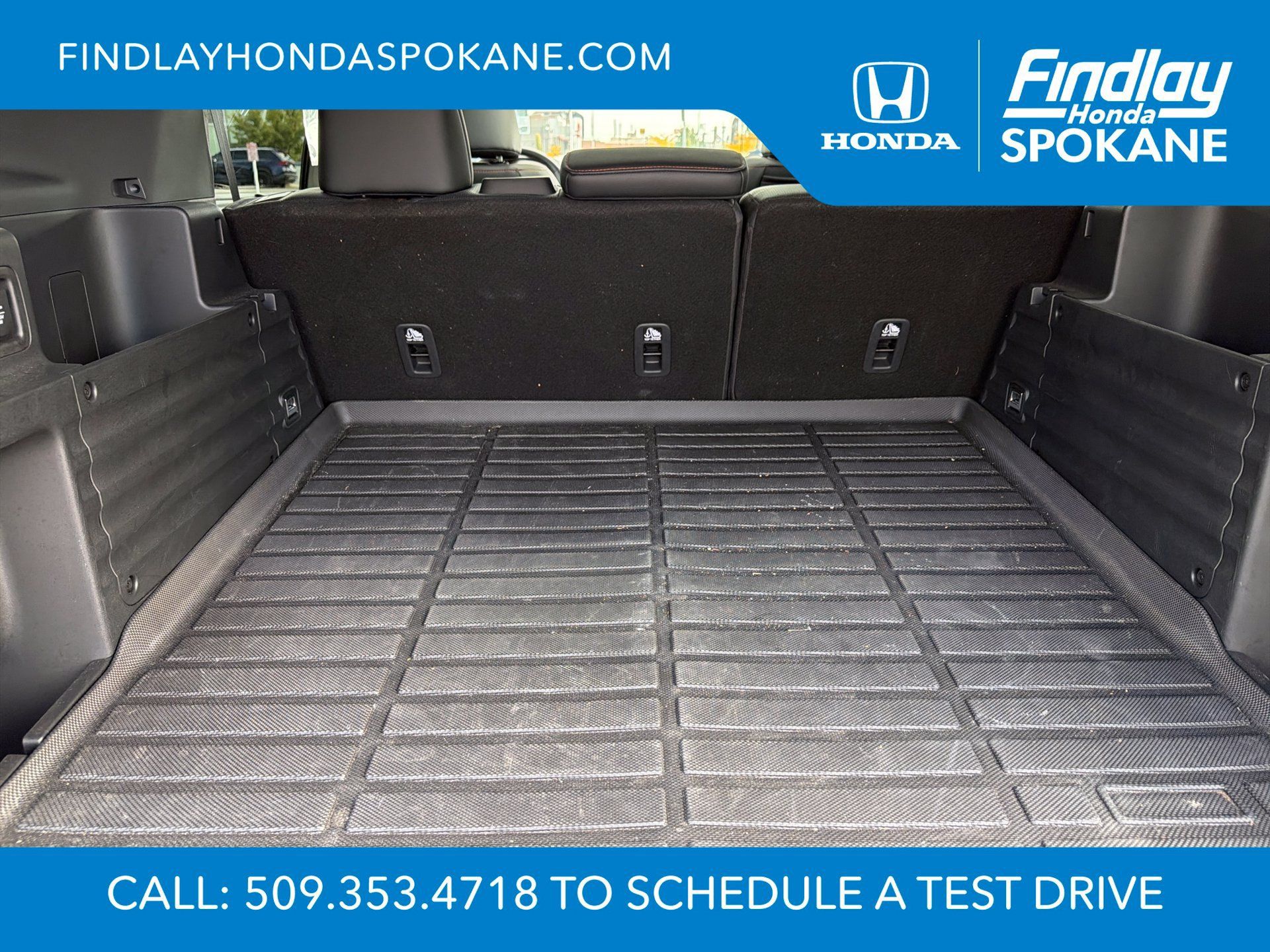 Used 2026 Honda Passport TrailSport Elite image 12