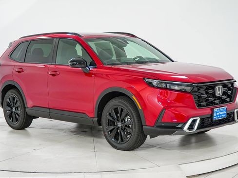 New 2026 Honda CR-V Sport Touring image 13