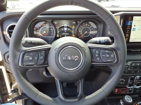 New 2026 Jeep Gladiator Willys AWD/4WD image 12