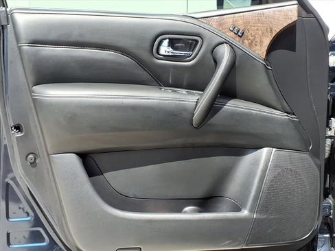 Used 2021 INFINITI QX80 Premium Select w/ Cargo Package RWD image 19