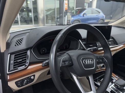 Used 2023 Audi Q5 2.0T Prestige w/ Prestige Package AWD/4WD image 3