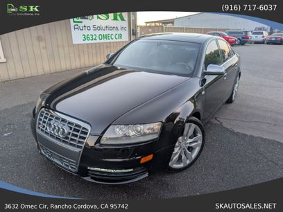 Used 2007 Audi S6 Sedan