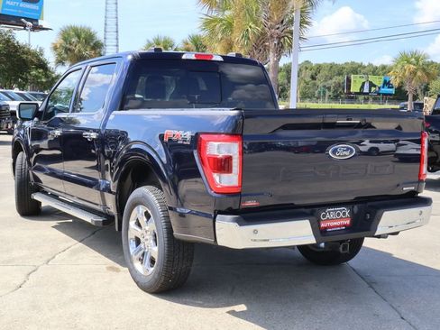 Used 2023 Ford F150 Lariat w/ Trailer Tow Package image 20